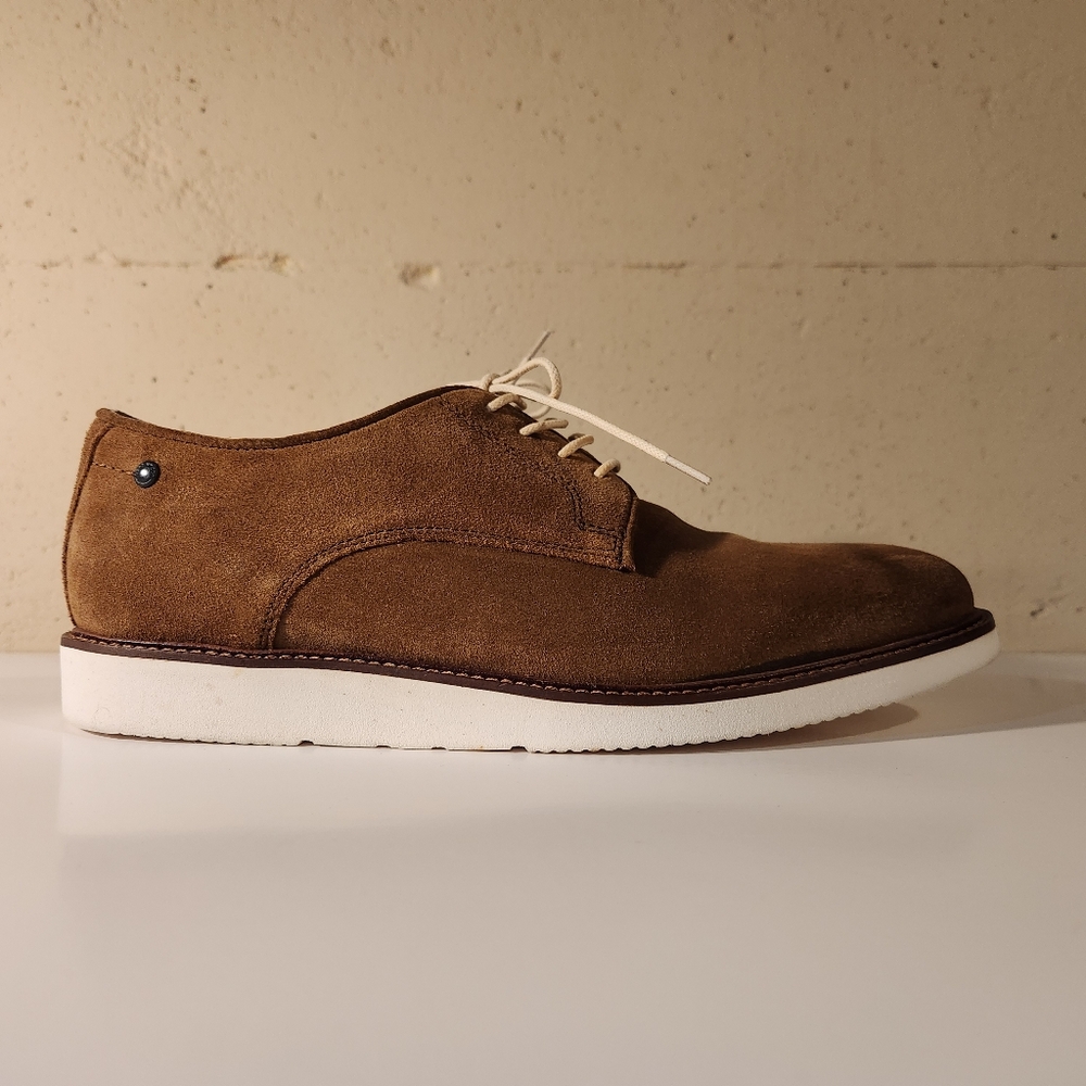 Base London Garrick SuedeMen's Shoe Size 9